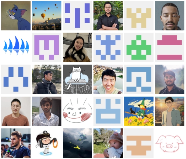 karmada v1.16 contributors