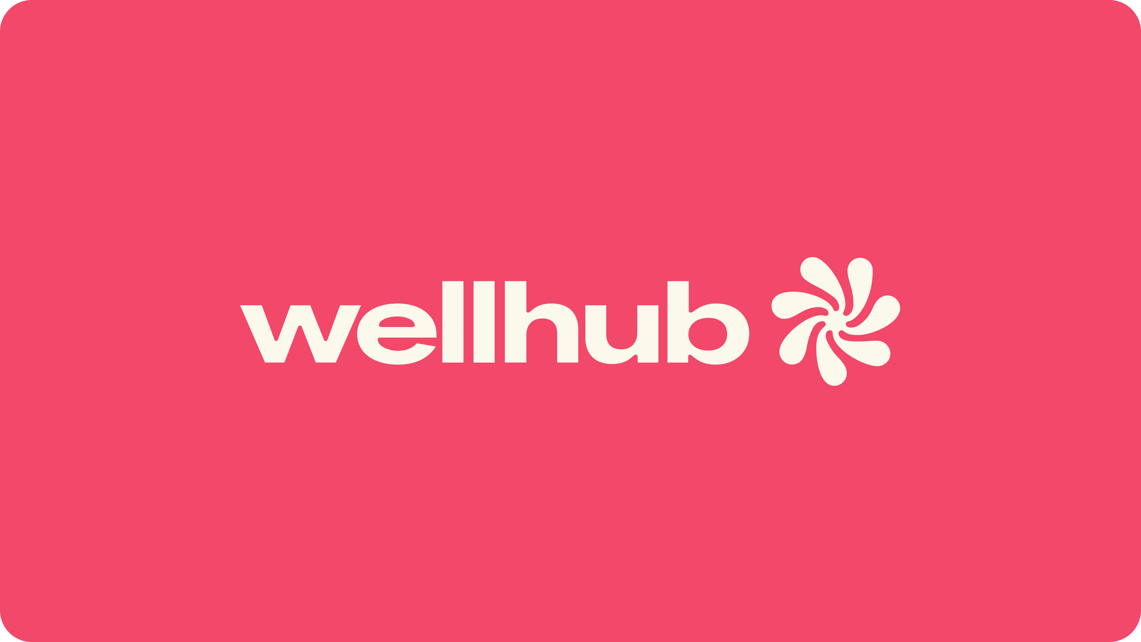 wellhub logo
